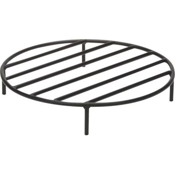 Dagan FRG-36 Fire Pit Grates; Black, Dagan, Mfr#: FRG-36